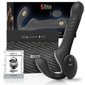 Ibiza - Strapless Vibrator met Afstandsbediening