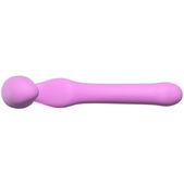 Adrien lastic - Queens Strap-On Flexibel Roze Maat S