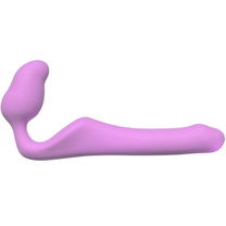 Adrien lastic - Queens Strap-On Flexibel Roze Maat S