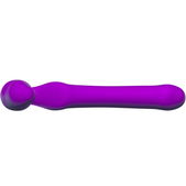 Adrien lastic - Queens Strap-On Flexibel Violet Maat M