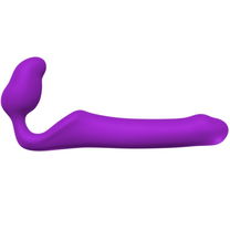 Adrien lastic - Queens Strap-On Flexibel Violet Maat M