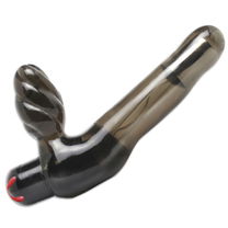 Fetish Fantasy Series - Vibrerende Strapless Dildo