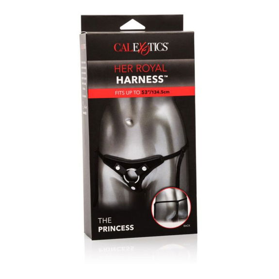Calexotics - Her Royal Harnes The Princess One Size