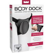Pipedreams - Body Dock Harnas voor Strap-On