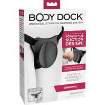 Pipedreams - Body Dock Harnas voor Strap-On