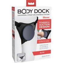 Pipedreams - Body Dock Elite Harnas