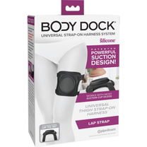 Pipedreams - Lap Strap Harness - Voor Sensuele Fantasien