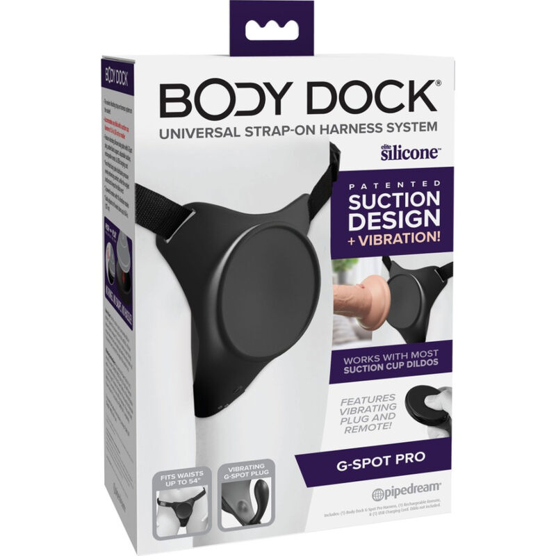 Body Dock G-Spot Pro Harnas