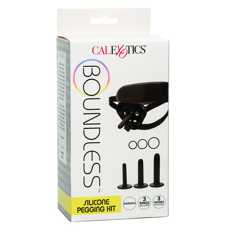 Boundless Silicone Pegging Kit - afbeelding 13