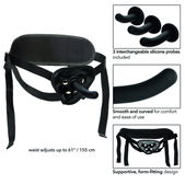 Calexotics - Boundless Silicone Curve Pegging Kit