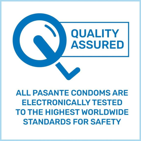 Pasante - Condooms Smaakjes 12 Stuks