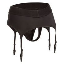 Calexotics - RisquÃ© Backless Brief met Garter - L/XL