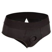 Risqu Backless Brief voor Ultiem Comfort XXL/XXXL