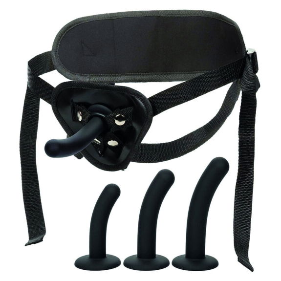 Calexotics - Boundless Silicone Curve Pegging Kit
