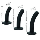 Calexotics - Boundless Silicone Curve Pegging Kit