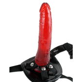 Fetish Fantasy Series - Blijf Op Je Plek Harnas