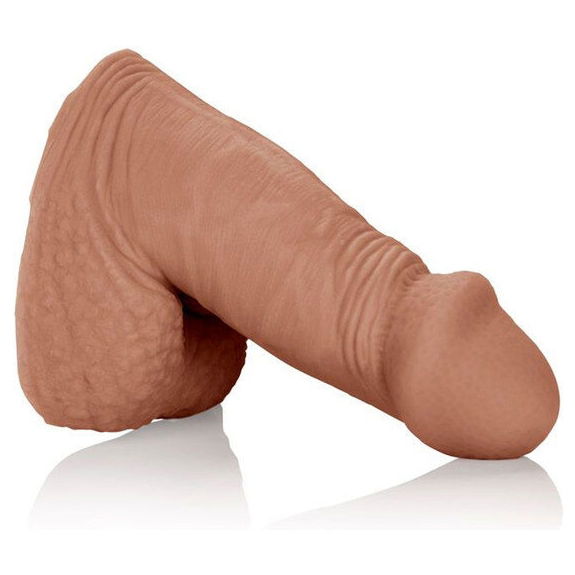 Calexotics - Verpakkende Penis Bruin 12.75 cm