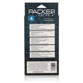 Calexotics - Verpakkende Penis Bruin 12.75 cm