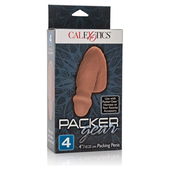 Calexotics - Verpakkende Penis Bruin 12.75 cm