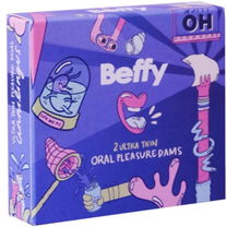 Beffy - Orale Sex Condoom