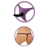 Fetish Fantasy Series - Vibrerende Strap-On voor Hem