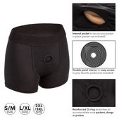 Calexotics - Boxer Style Harnas L/XL