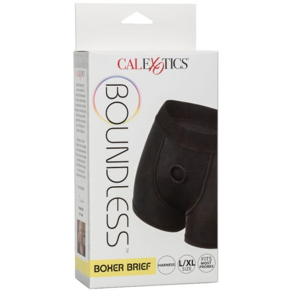 Calexotics - Boxer Style Harnas L/XL