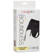 Calexotics - Comfortabel Harnas met Garter S/M