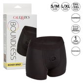 Calexotics - Boxersstijl Harnas S/M