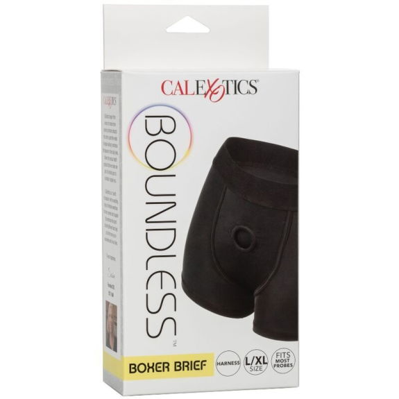 Calexotics - Comfortabel Boundless Boxer Brief XXL/XXXL