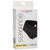 Risqu Backless Brief met Ultieme Ondersteuning