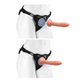 Dillio - Body Dock - Universeel Harnassysteem