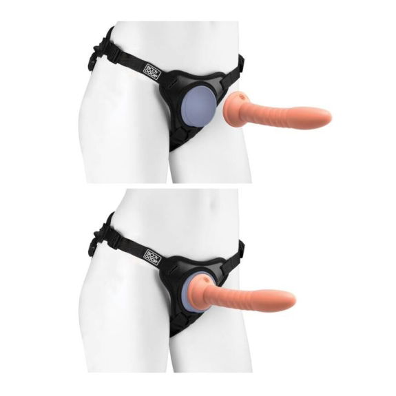 Dillio - Body Dock - Universeel Harnassysteem