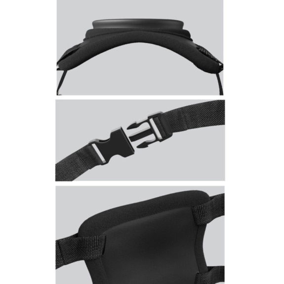 Pipedreams - Body Dock Lap Strap Harnas