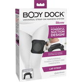 Pipedreams - Body Dock Lap Strap Harnas