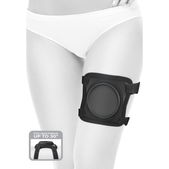 Pipedreams - Body Dock Lap Strap Harnas