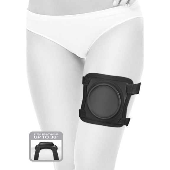 Pipedreams - Body Dock Lap Strap Harnas