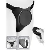 Pipedreams - Body Dock G-Spot Pro Harnas