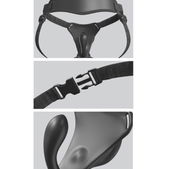 Pipedreams - Body Dock G-Spot Pro Harnas