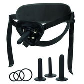 Silicone Pegging Kit - Sensueel Anaal Plezier Set