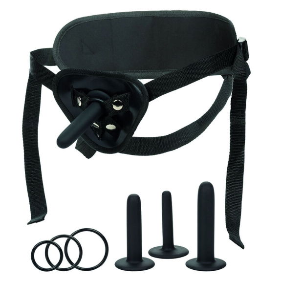 Silicone Pegging Kit - Sensueel Anaal Plezier Set