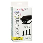 Silicone Pegging Kit - Sensueel Anaal Plezier Set