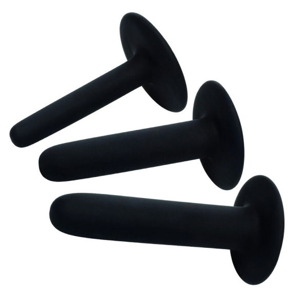 Silicone Pegging Kit - Sensueel Anaal Plezier Set