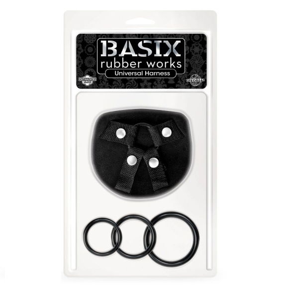 Basix - Rubber Works Universele Harnas