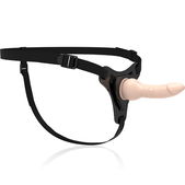 Fetish Submissive Harness - Realistische Siliconen 16 cm