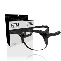 Fetish Submissive Harness - Silicone Realistic 16 CM