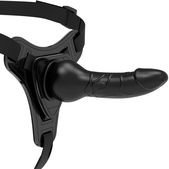 Fetish Submissive Harness - Silicone Realistic 16 CM