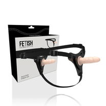Fetish Submissive Harness - Siliconen Realistisch 12.5 c
