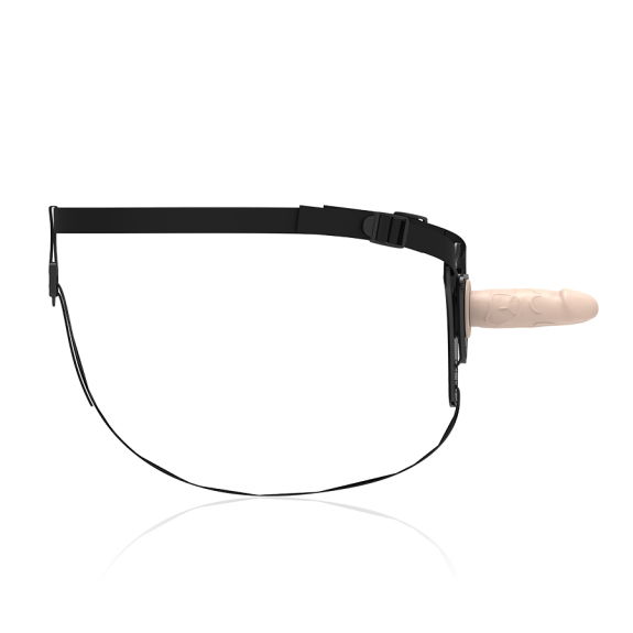 Fetish Submissive Harness - Siliconen Realistisch 12.5 c
