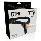 Fetish Submissive Harness - Siliconen Realistisch 12.5 c